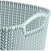 Curver Curver Storage Basket Knit-Look 19l Hellblau