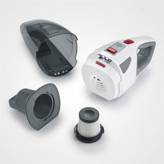 Severin Petty Thief 18,5 Volt 4-in-1-Batterie-Handreiniger HV 7146