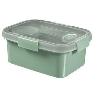 Curver Curver to Go Lunchbox 1.2L + Besteckset + Wauseln
