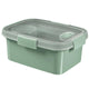 Curver Curver to Go Lunchbox 1.2L + Besteckset + Wauseln