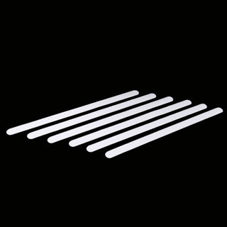 Niederländisches Haus Dutch House Anti Slip Duschkleber 6 Stücke weiß
