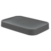 Curver Curver Infinity Deckel 4,5 l 26,8 x 18,6 x 3 cm Anthrazit