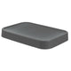 Curver Curver Infinity Deckel 4,5 l 26,8 x 18,6 x 3 cm Anthrazit