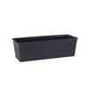 Blumenbox 12 x 16 x 40 cm pp assorti Farbe
