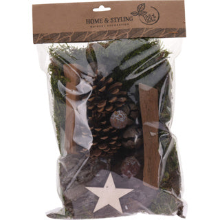 Weihnachtspotpourri Mix 150 Gramm Natural