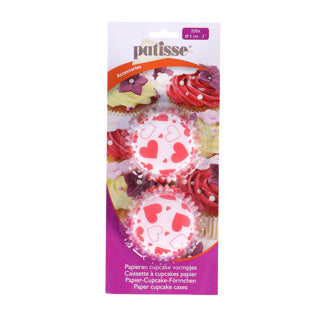 Patisse Cupcake Form Ø5 cm Papier 200 Stück
