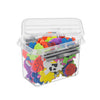 SUNWARE Q-Line Storage Box 0,8L Transparent