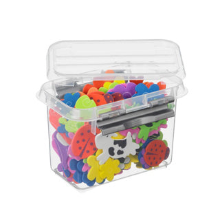 SUNWARE Q-Line Storage Box 0,8L Transparent