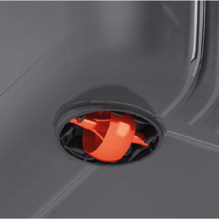 Kis K Latch Storage Box xxl auf Rädern 69 l