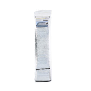Dunlop -Frostschutzmittel Sonnenschutz 130 x 60 cm Aluminium