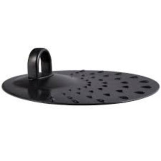 Basic Cook King Splash Cover 30 cm schwarz