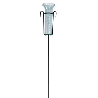 Profi Garten Regenmesser transparent 75 cm
