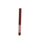 BOLSIUS NEINEN CANDLE Rustikaler Samt Red 27 cm