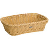 Westmark Brotkorb Rechteck 31 x 21 x 9 cm Beige