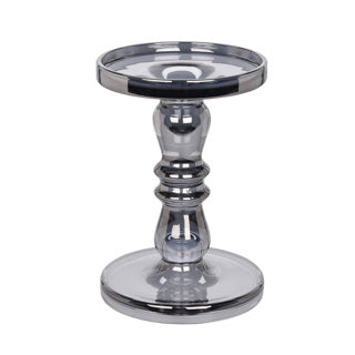 Candlestick Grey Glanzeffekt
