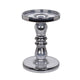 Candlestick Grey Glanzeffekt