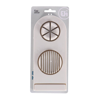 Ausgezeichnete Hauswaren -Hauswaren -Eier -Cutter Doppel
