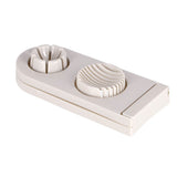 Ausgezeichnete Hauswaren -Hauswaren -Eier -Cutter Doppel - afbeelding 2