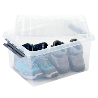 SUNWARE Q-Line Storage Box 36L transparent
