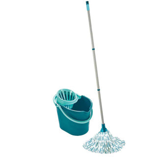 Leifheit Leifheit 56796 MOP Set Green White