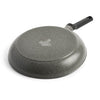 BK Granit Frittingwanne Ø24 cm