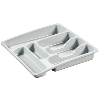 CHREVER CHRAVER CIELERY CONTALER 6 Teile 38x38x6 cm Grau