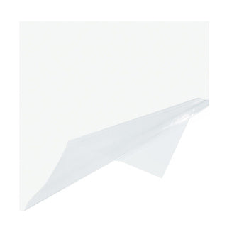 Über Chasseöl Segel transparent 140x0.003 cm