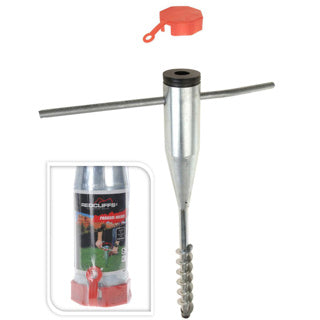 Redcliffs Parasolhalter für Parasole von 25 bis 55 mm