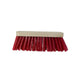 Luva Street Besen Kunstfaser 29 cm rot