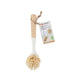 Alpina Wäsche -up -Pinsel 24x4,5 cm Bambus Cr egrave;