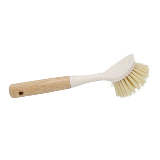 Alpina Wäsche -up -Pinsel 24x4,5 cm Bambus Cr egrave;