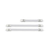 Brabantia String Plankhoes Spanner setzen 3 Weiß