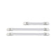 Brabantia String Plankhoes Spanner setzen 3 Weiß
