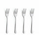 AMEFA Austin Pak Forks 4 Stücke