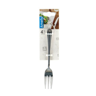 AMEFA Austin Pak Forks 4 Stücke