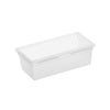 Rotho -Rotho -Schublade 15x8 cm transparent