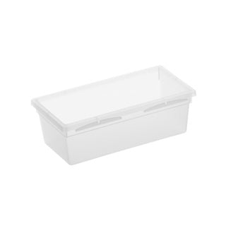 Rotho -Rotho -Schublade 15x8 cm transparent