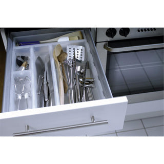 Rotho -Rotho -Schublade 15x8 cm transparent