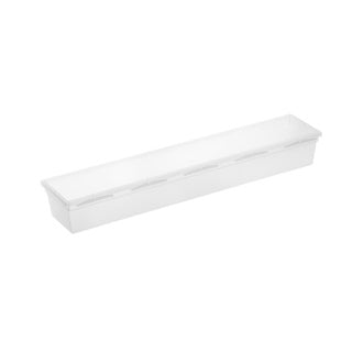 Rotho -Rotho -Schublade 38x8 cm transparent