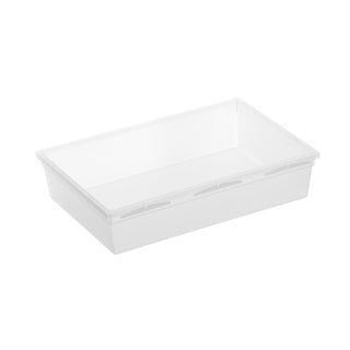 Rotho -Rotho -Schublade 23x15 cm transparent