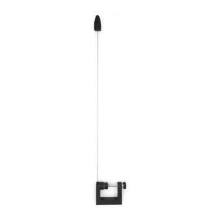 Brabantia Cord Guide Dunkelgrau