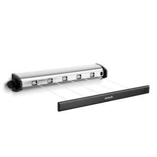 Brabantia Rold -Dy -Linie 22 m mattes Stahl