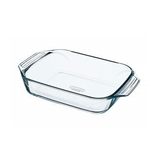 Pyrex unwiderstehlicher Backschale Rechteck 2,9L 35x23 cm