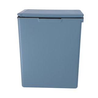 Eko Morandi Abfall Eimer 20l Blue Touch