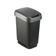 Rotho Rotho Twist Waste Bin 10l Schwarz