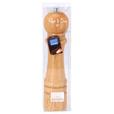 AMEFA AMEFA Pfeffer-Salz Mill 2 St 15 cm Schwarz - afbeelding 2