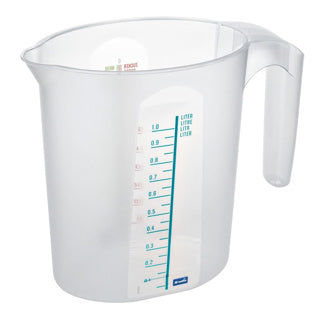 ROTHO ROTHO TOPLINE MESSENT CUP 1L Transparent