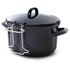 BK Fortalit Fritting Pan Ø24 cm