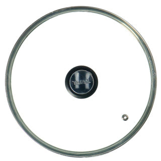 Tefal -Kochgeschirr Tefal 280975 Universal Glass Deckel für Tefal -Kochpfannen 24 cm