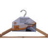 Bekleidungsbügel Holz Set von 3